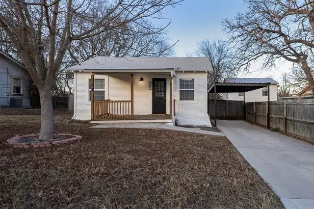 307 E Josephine Street, Weatherford, TX 76086