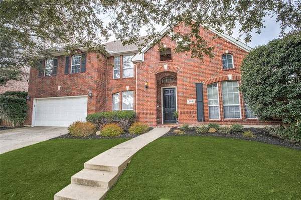 200 S Village Drive, Mckinney, TX 75072