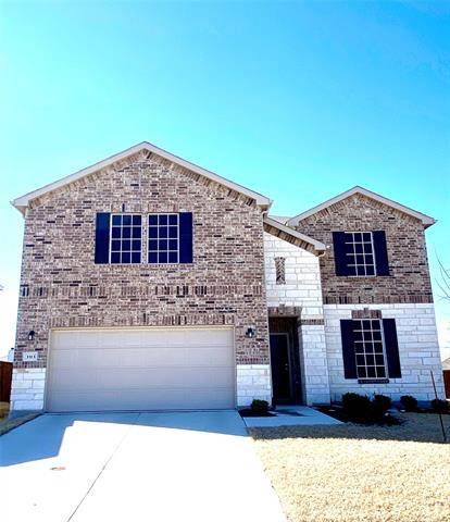 3313 Beau Place, Aubrey, TX 76227