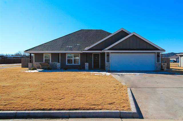 367 Hog Eye Road, Abilene, TX 79602