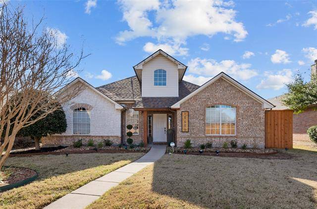 10409 Mallory Drive, Frisco, TX 75035