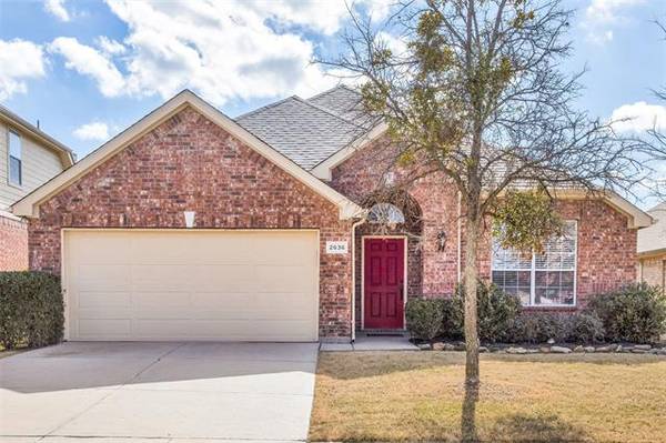 2636 Lake Ridge Drive, Little Elm, TX 75068