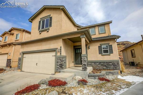 5639 Majestic DR, Colorado Springs, CO 80919