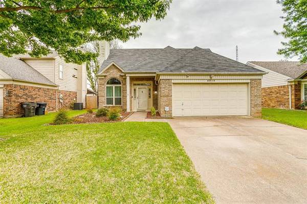 2513 Coldstream Drive, Fort Worth, TX 76123