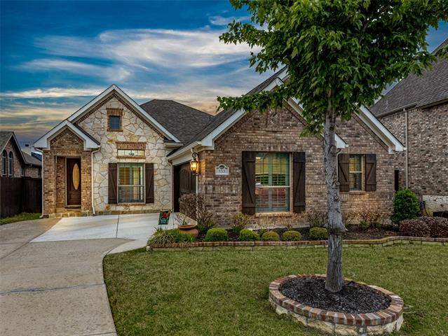 533 Northwyck Lane, Keller, TX 76248