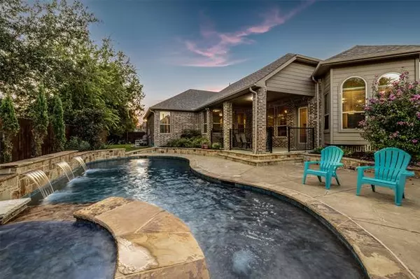 620 Silver Chase Drive, Keller, TX 76248