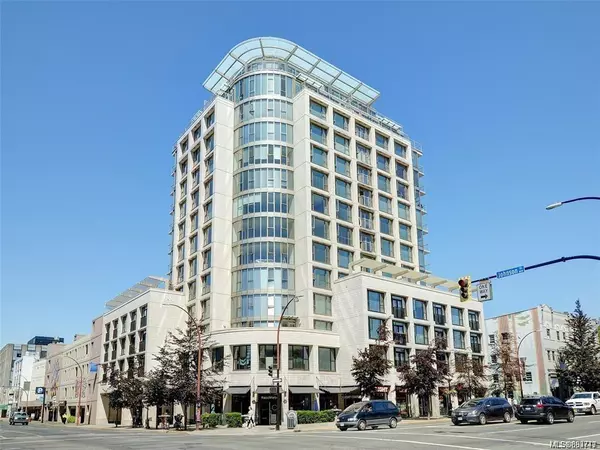 760 Johnson St #410,  Victoria,  BC V8W 1N1