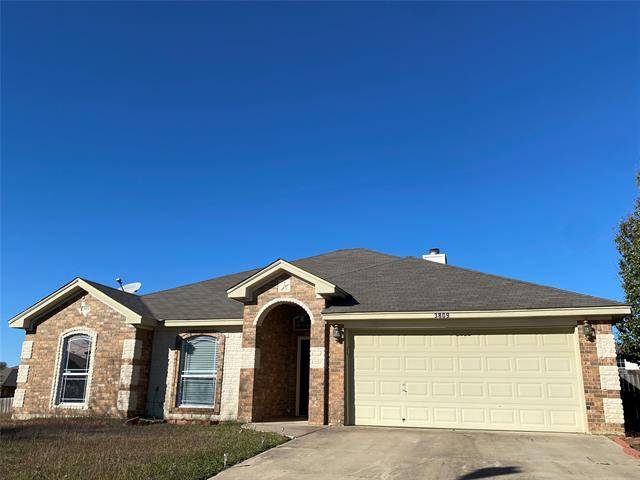 3809 Armstrong County Court, Killeen, TX 76549