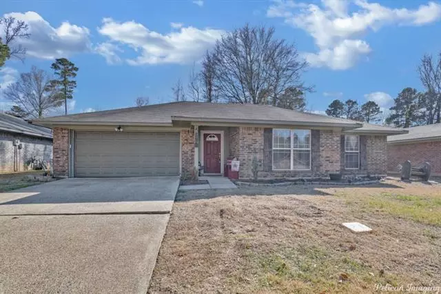 8518 Hollow Bluff Drive, Haughton, LA 71037