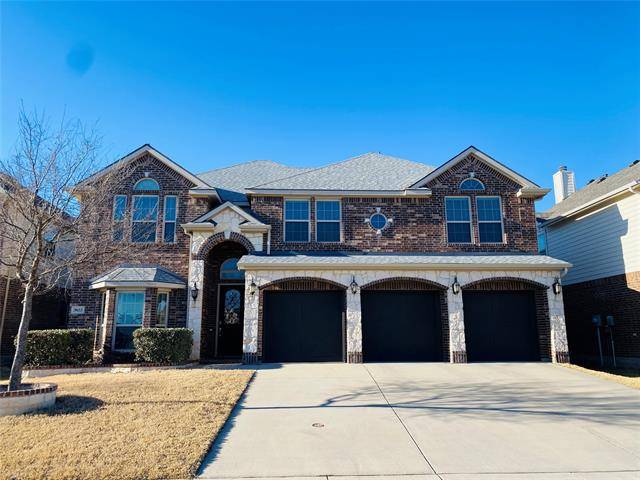 9653 Salvia Drive, Fort Worth, TX 76177