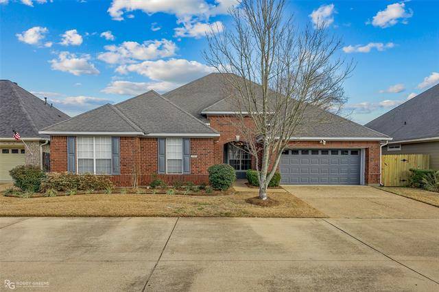 141 Grey Eagle Drive, Shreveport, LA 71115