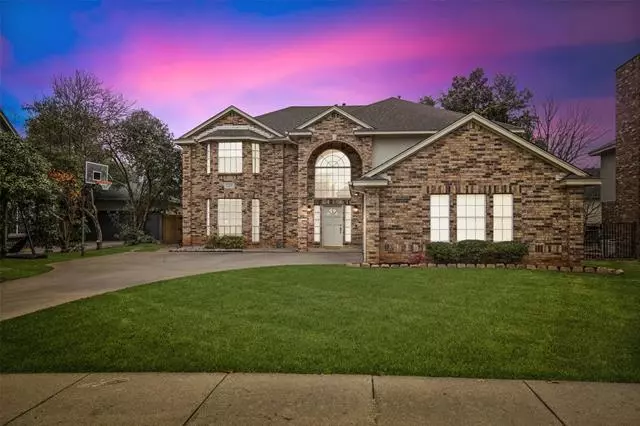 2128 BROOKGATE Drive, Grapevine, TX 76051