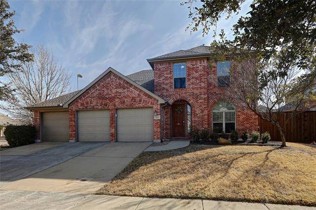 2712 Patriot Drive, Melissa, TX 75454