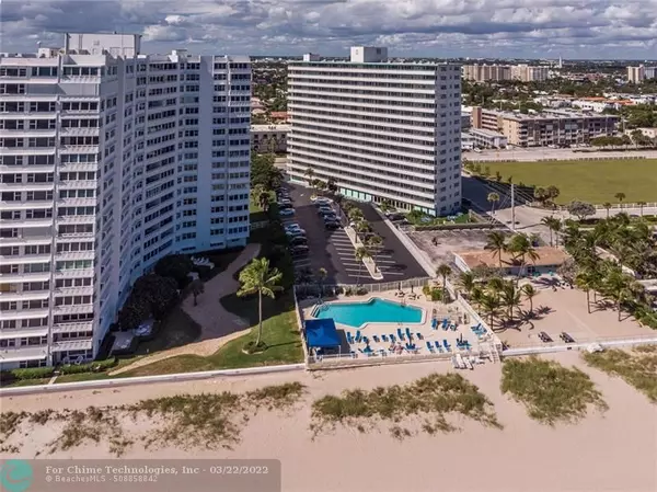 Lauderdale By The Sea, FL 33308,4050 N Ocean  #505