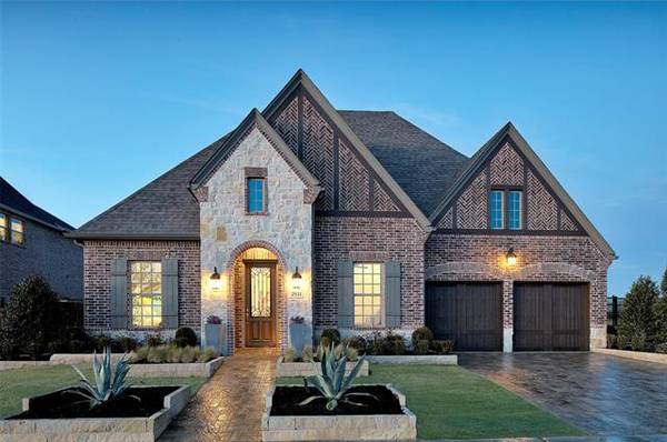 2931 Meadow Dell Drive, Prosper, TX 75078