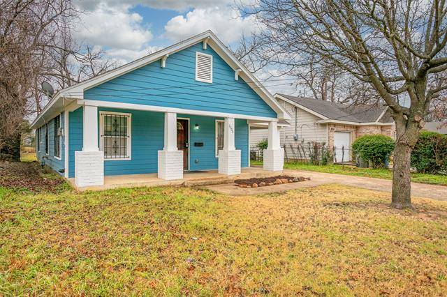 2706 Carpenter Avenue, Dallas, TX 75215