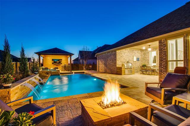 2011 Vanderbilt Drive, Prosper, TX 75078