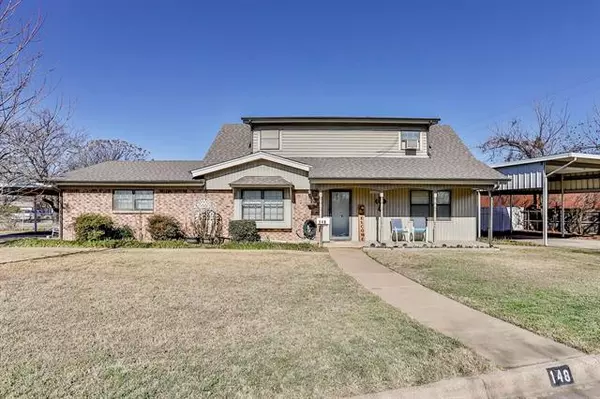 Saginaw, TX 76179,148 Palomino Drive