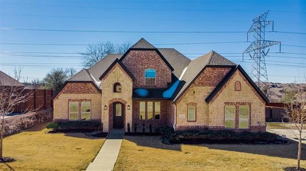 1612 Carriage Creek Drive, Desoto, TX 75115