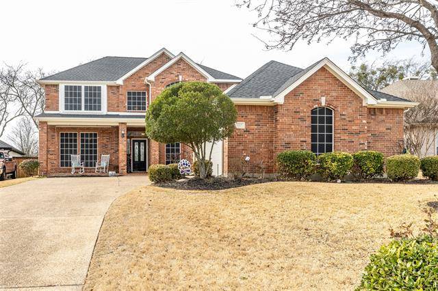 1017 Muirfield Drive, Mansfield, TX 76063