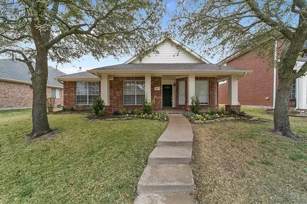 1623 Branch Creek Drive, Allen, TX 75002