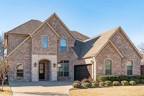 1819 Steeplechase Court,  Allen,  TX 75002