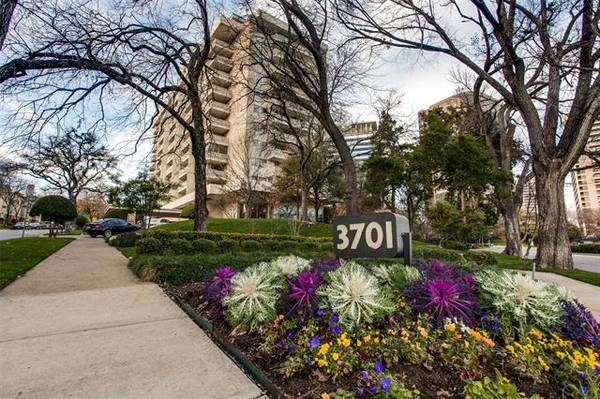 3701 Turtle Creek Boulevard #8BF, Dallas, TX 75219