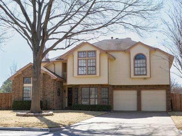 3401 Spring Willow Drive, Grapevine, TX 76051