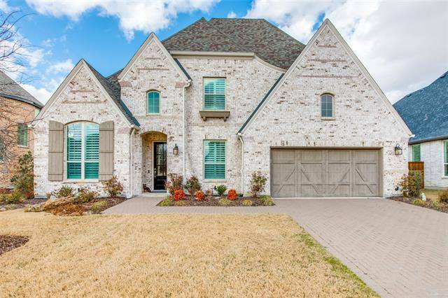 1700 White Tail Drive, Prosper, TX 75078