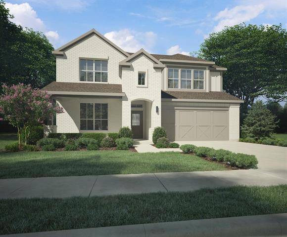 10508 Enchanted Rock Way, Fort Worth, TX 76126