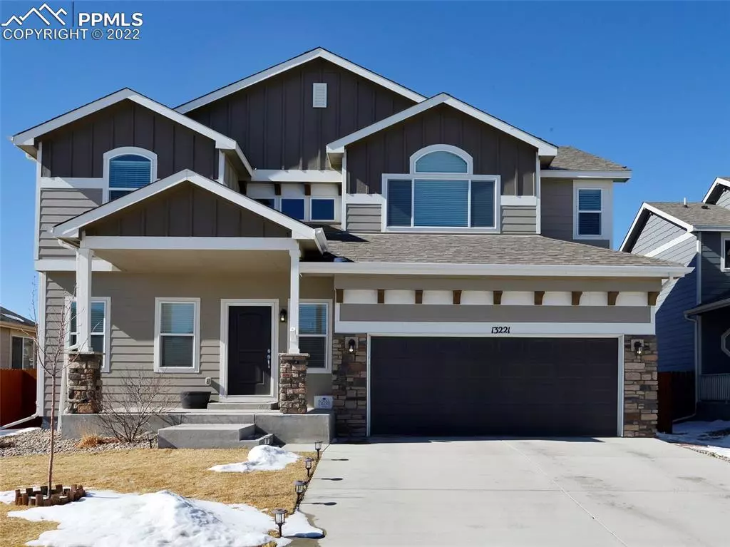 Peyton, CO 80831,13221 Park Meadows DR