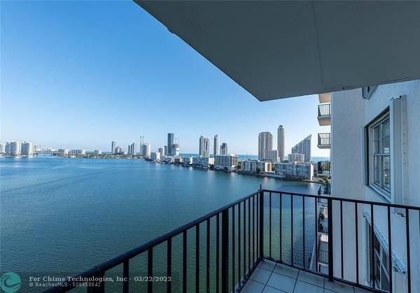 Sunny Isles Beach, FL 33160,301 174th St  #1719