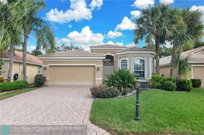 6448 Via Primo St, Lake Worth Beach, FL 33467