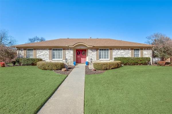 3435 Rockmartin Drive, Farmers Branch, TX 75234