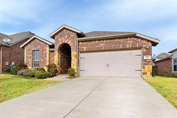 Little Elm, TX 75068,2609 Castle Creek Drive