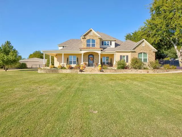 1355 N Lake Drive, Weatherford, TX 76085