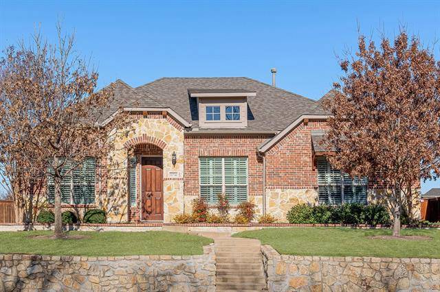 1054 Balmorhea Drive, Allen, TX 75013