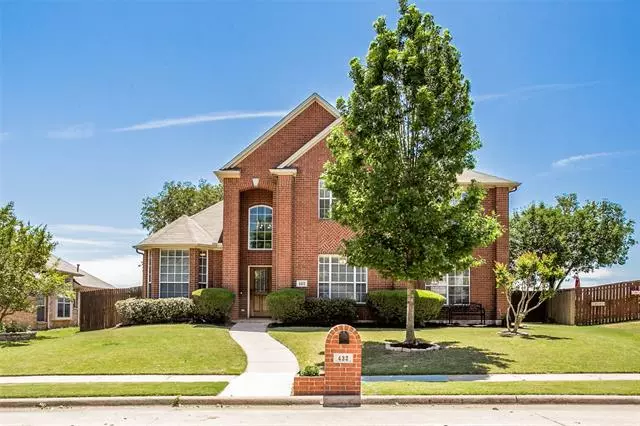 432 Vasey Oak Drive, Keller, TX 76248