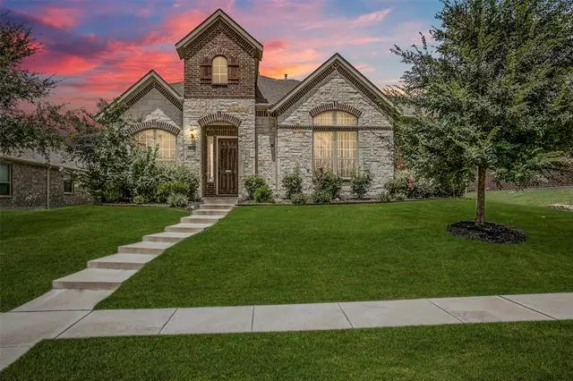 1042 Enchanted Rock Drive, Allen, TX 75013