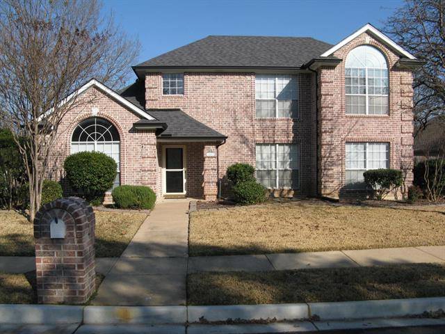 1507 Cat Mountain Trail, Keller, TX 76248