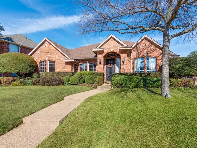 1745 Chase Oaks Drive, Keller, TX 76248