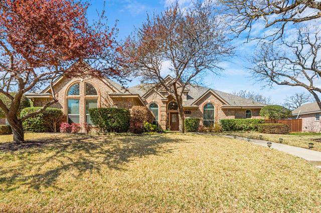 807 Holly Ridge Court, Keller, TX 76248