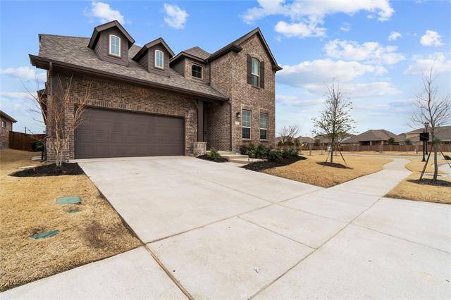 616 Barnstorm Drive, Celina, TX 75009