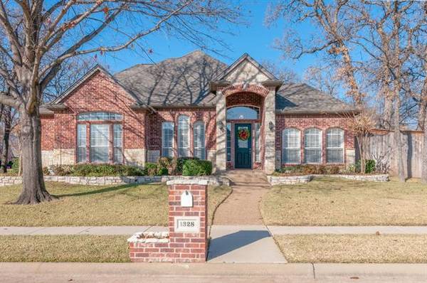 1328 Amber Court, Keller, TX 76248