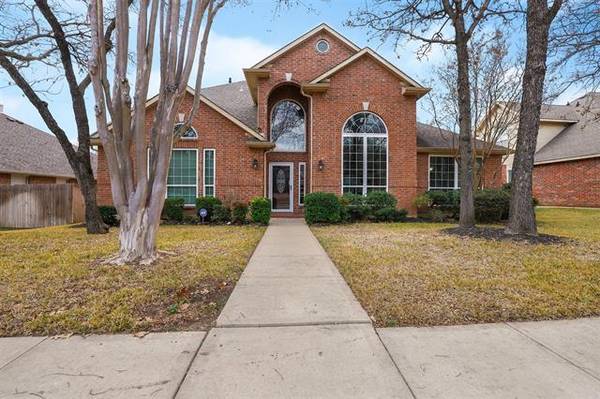 1528 Highland Lakes Drive, Keller, TX 76248