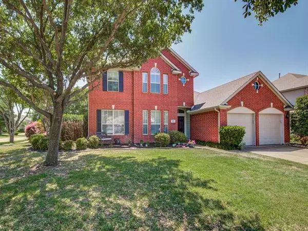 612 Willowwood Trail, Keller, TX 76248