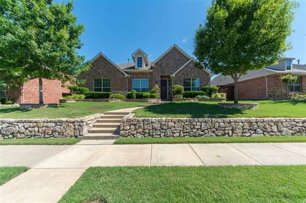 1060 Balmorhea Drive, Allen, TX 75013