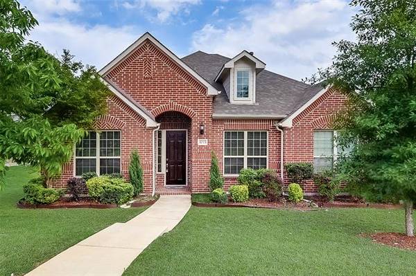 1033 Enchanted Rock Drive, Allen, TX 75013