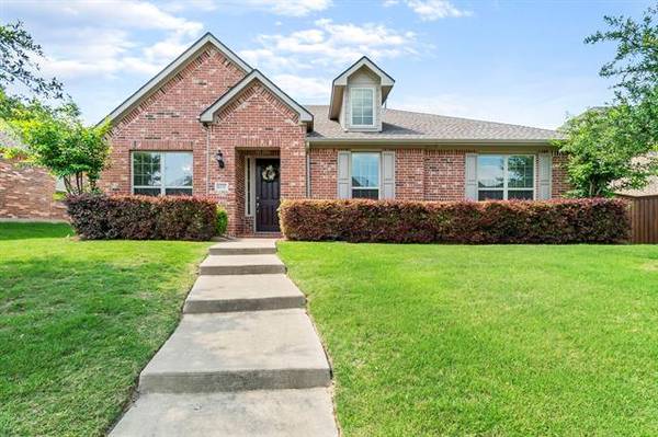 1037 Balmorhea Drive, Allen, TX 75013