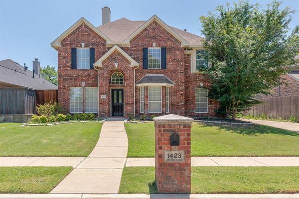 1423 Briar Meadow Drive, Keller, TX 76248